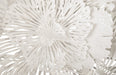 Phillips Collection Home Oversized LTL - Rate to be Quoted Phillips Collection Flower Wall Art, Large, White, Metal