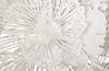 Phillips Collection Home Oversized LTL - Rate to be Quoted Phillips Collection Flower Wall Art, Large, White, Metal