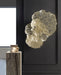 Phillips Collection Home Phillips Collection Flower Wall Art, Medium, Ivory, Metal