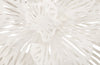 Phillips Collection Home Phillips Collection Flower Wall Art, Medium, White, Metal