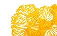 Phillips Collection Home Phillips Collection Flower Wall Art, Small, Dandelion, Metal