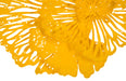 Phillips Collection Home Phillips Collection Flower Wall Art, Small, Dandelion, Metal