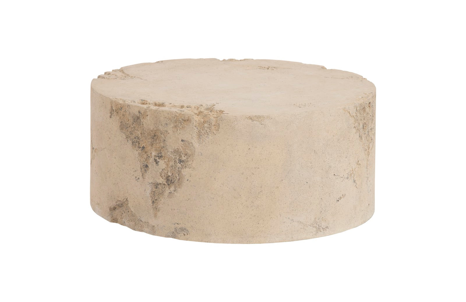 Phillips Collection Home Oversized LTL - Rate to be Quoted Phillips Collection Formation Coffee Table, Roman Stone