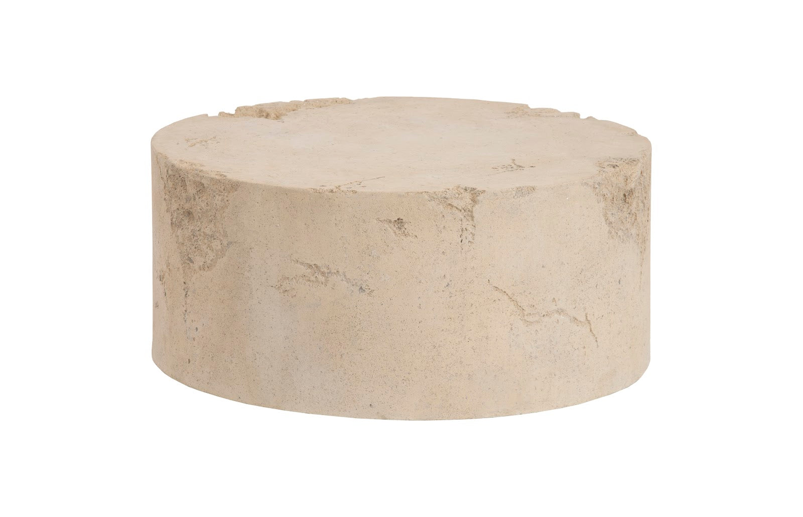 Phillips Collection Home Oversized LTL - Rate to be Quoted Phillips Collection Formation Coffee Table, Roman Stone