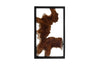Phillips Collection Home Phillips Collection Framed Root Wall Art, Rectangle, Black