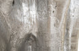 Phillips Collection Home Oversized LTL - Rate to be Quoted Phillips Collection Freeform Bar Table, Silver Leaf