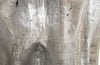 Phillips Collection Home Oversized LTL - Rate to be Quoted Phillips Collection Freeform Bar Table, Silver Leaf