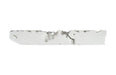 Phillips Collection Home Oversized LTL - Rate to be Quoted Phillips Collection Freeform Console Table XL, Gel Coat White