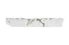 Phillips Collection Home Oversized LTL - Rate to be Quoted Phillips Collection Freeform Console Table XL, Gel Coat White