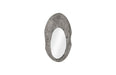Phillips Collection Home Oversized LTL - Rate to be Quoted Phillips Collection Freeform Mirror, Gray Stone