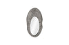 Phillips Collection Home Oversized LTL - Rate to be Quoted Phillips Collection Freeform Mirror, Gray Stone