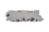 Phillips Collection Home Oversized LTL - Rate to be Quoted Phillips Collection Freeform Root Bench, Silver Leaf