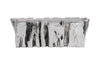 Phillips Collection Home Oversized LTL - Rate to be Quoted Phillips Collection Freeform Root Bench, Silver Leaf