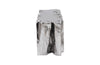 Phillips Collection Home Oversized LTL - Rate to be Quoted Phillips Collection Freeform Root Bench, Silver Leaf