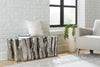 Phillips Collection Home Oversized LTL - Rate to be Quoted Phillips Collection Freeform Root Bench, Silver Leaf