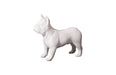 Phillips Collection Home Phillips Collection French Bulldog, Gel Coat White