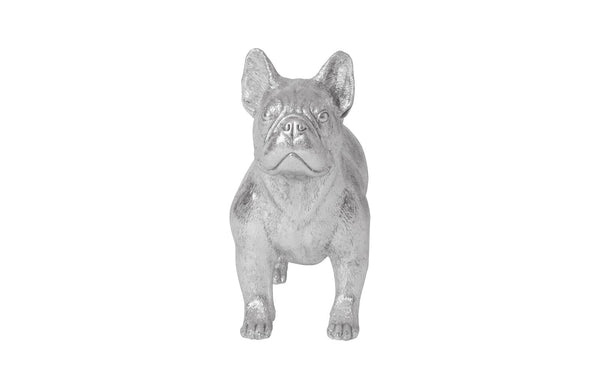 Phillips Collection Home Phillips Collection French Bulldog, Silver