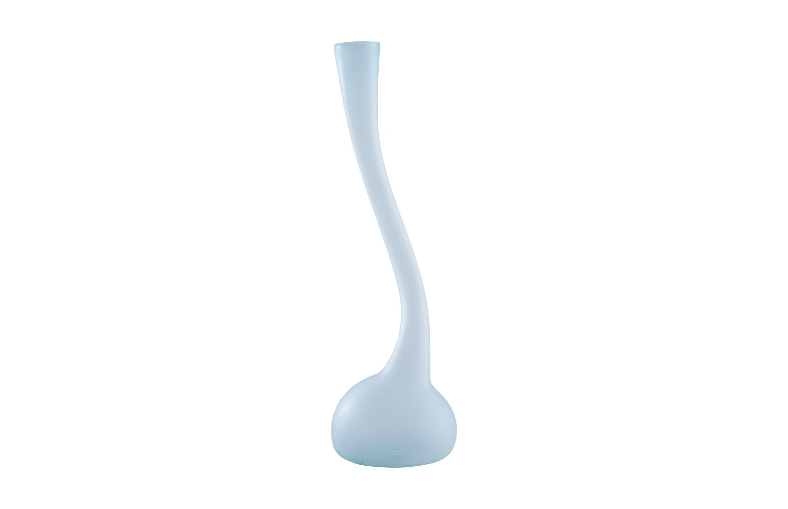 Phillips Collection Home Phillips Collection Frosted Corkscrew Vase, MD