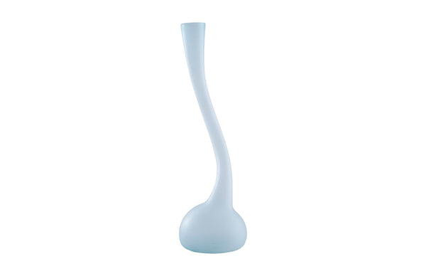 Phillips Collection Home Phillips Collection Frosted Corkscrew Vase, MD