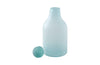 Phillips Collection Home Phillips Collection Frosted Glass Bottle, Medium