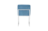 Phillips Collection Home Phillips Collection Frozen Dining Chair, Corduroy Blue