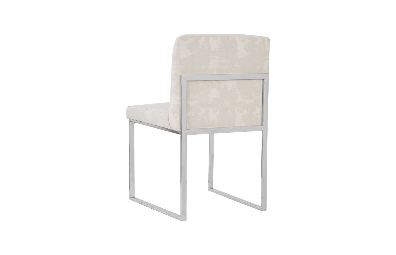 Phillips Collection Home Phillips Collection Frozen Dining Chair, Off White
