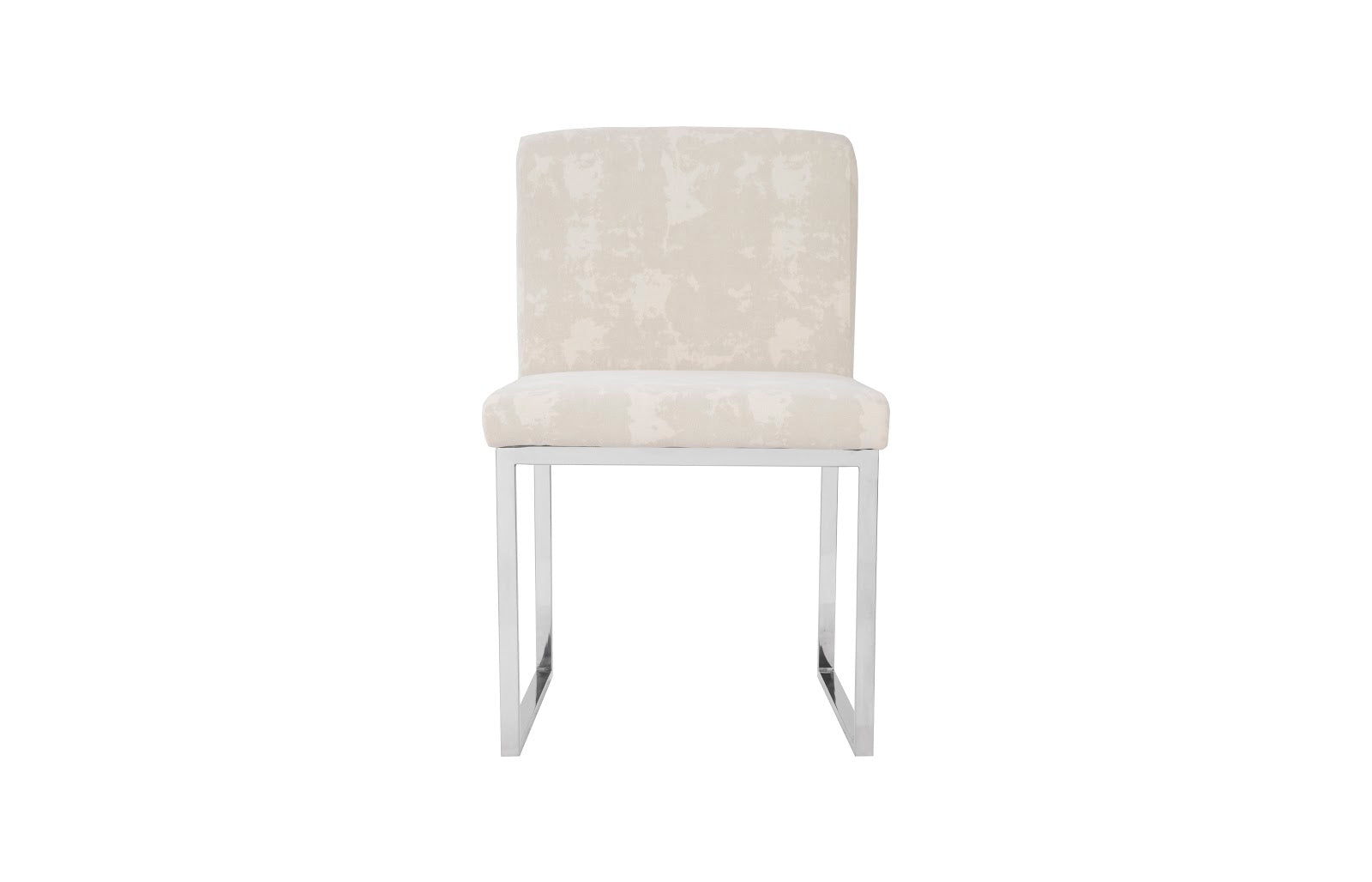 Phillips Collection Frozen Dining Chair, Off White — ShopTheAddison