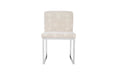 Phillips Collection Home Phillips Collection Frozen Dining Chair, Off White