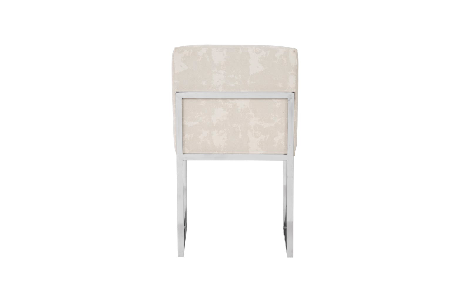 Phillips Collection Home Phillips Collection Frozen Dining Chair, Off White
