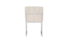 Phillips Collection Home Phillips Collection Frozen Dining Chair, Off White