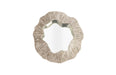 Phillips Collection Home Phillips Collection Fungia Mirror, Silver