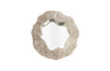 Phillips Collection Home Phillips Collection Fungia Mirror, Silver