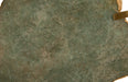 Phillips Collection Home Phillips Collection Gem Wall Tile in Brass Setting, Green Emerald