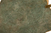 Phillips Collection Home Phillips Collection Gem Wall Tile in Brass Setting, Green Emerald