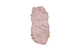 Phillips Collection Home Phillips Collection Gem Wall Tile in Brass Setting, Rose Quartz