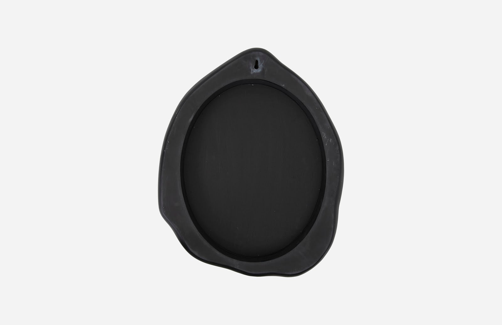 Phillips Collection Home Oversized LTL - Rate to be Quoted Phillips Collection Geode Mirror, Black And Gold, Matte