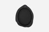 Phillips Collection Home Oversized LTL - Rate to be Quoted Phillips Collection Geode Mirror, Black And Gold, Matte