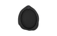 Phillips Collection Home Oversized LTL - Rate to be Quoted Phillips Collection Geode Mirror, Black And Silver, Matte