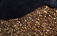 Phillips Collection Home Oversized LTL - Rate to be Quoted Phillips Collection Geode Texture Panel Black And Gold, Wall Decor