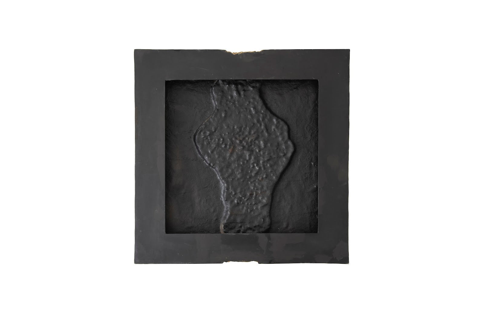 Phillips Collection Home Oversized LTL - Rate to be Quoted Phillips Collection Geode Texture Panel Black And Gold, Wall Decor
