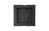 Phillips Collection Home Oversized LTL - Rate to be Quoted Phillips Collection Geode Texture Panel Black And Gold, Wall Decor