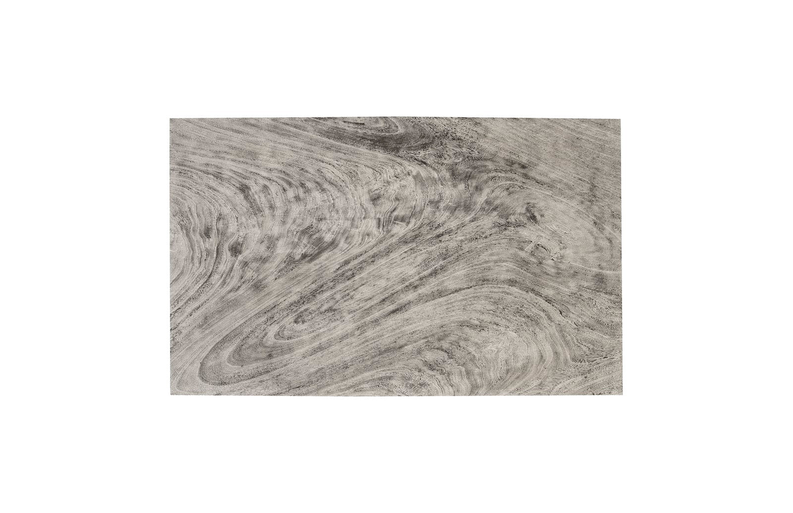 Phillips Collection Home Phillips Collection Geometry Coffee Table, Gray Stone