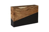 Phillips Collection Home Oversized LTL - Rate to be Quoted Phillips Collection Geometry Console Table