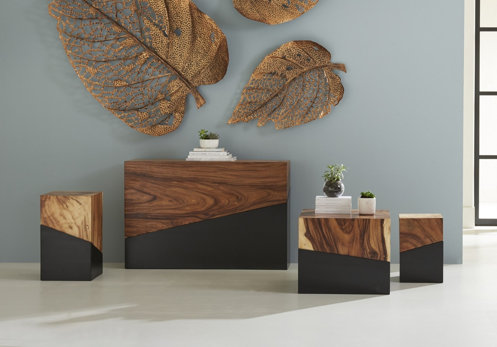 Phillips Collection Home Phillips Collection Geometry Side Table