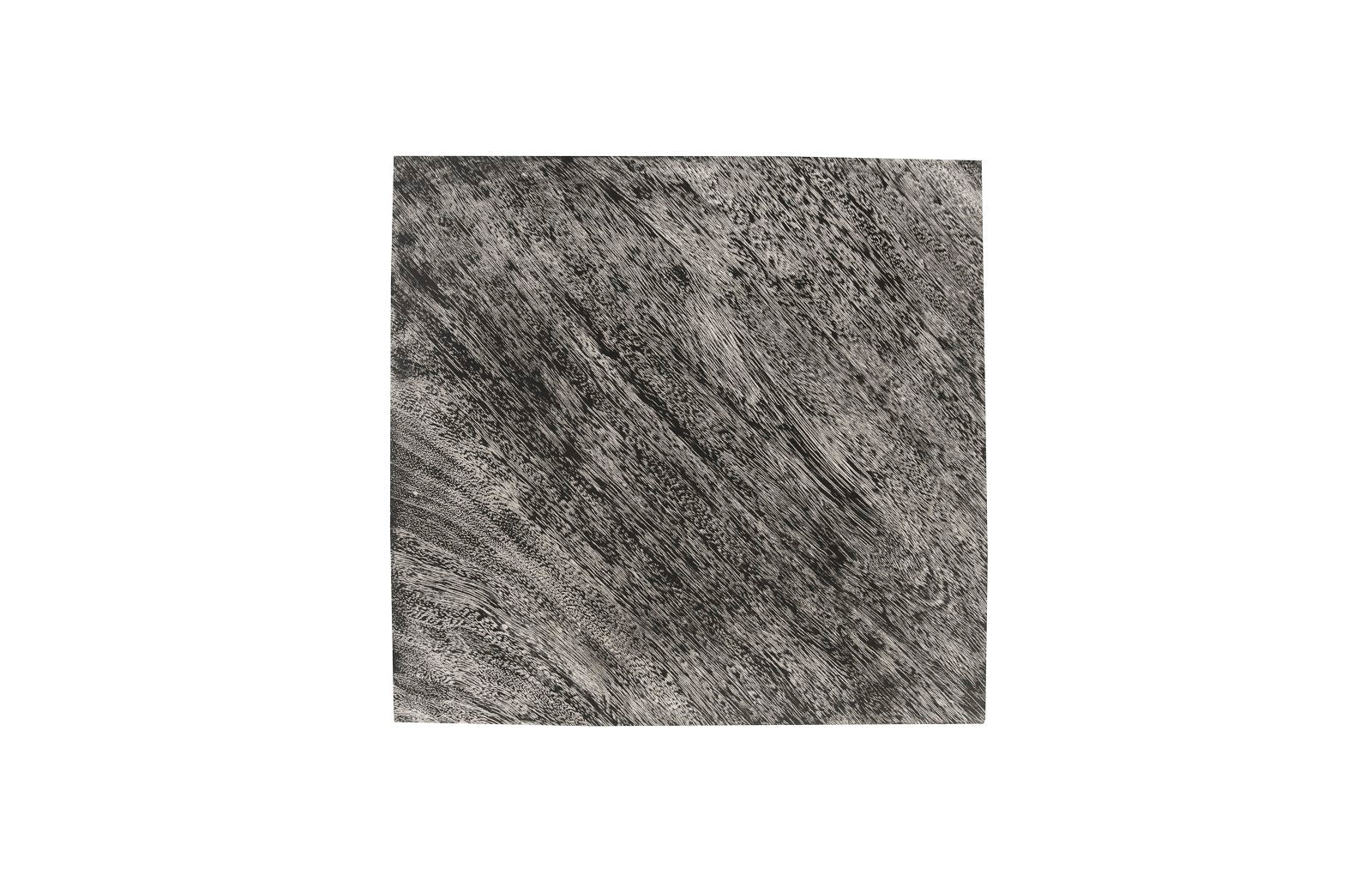 Phillips Collection Home Phillips Collection Geometry Side Table, Gray Stone