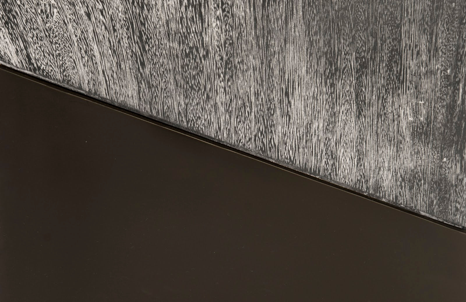 Phillips Collection Home Phillips Collection Geometry Side Table, Gray Stone