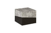 Phillips Collection Home Phillips Collection Geometry Side Table, Gray Stone