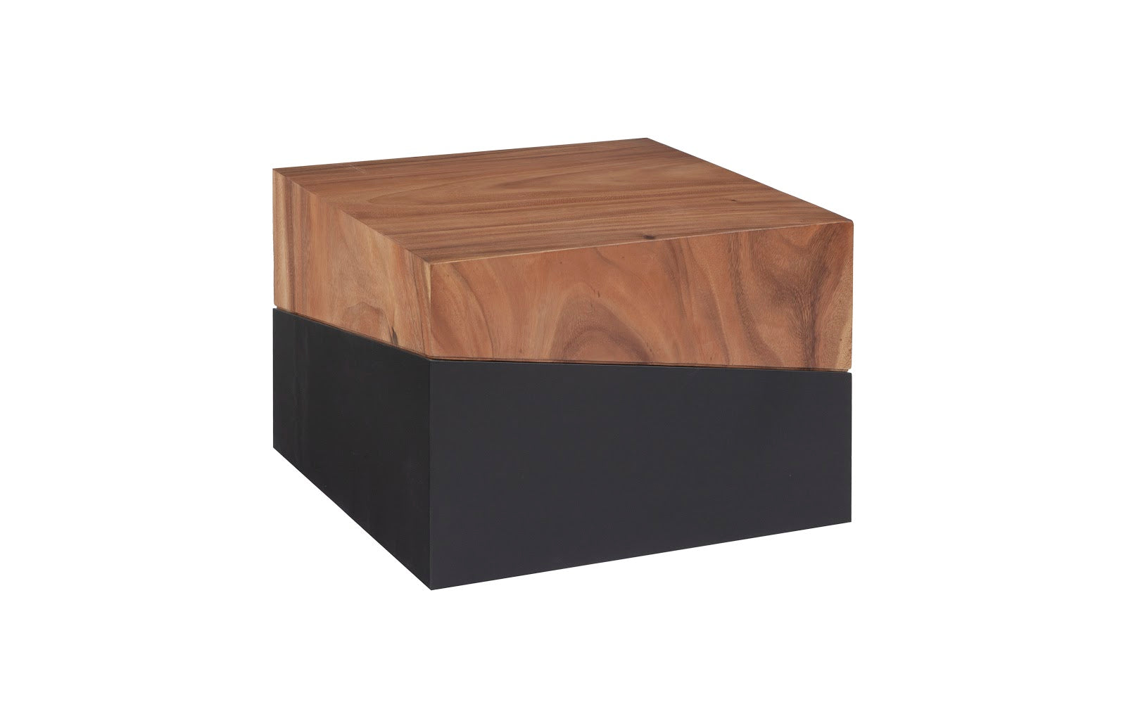 Phillips Collection Home Oversized LTL - Rate to be Quoted Phillips Collection Geometry Small Coffee Table
