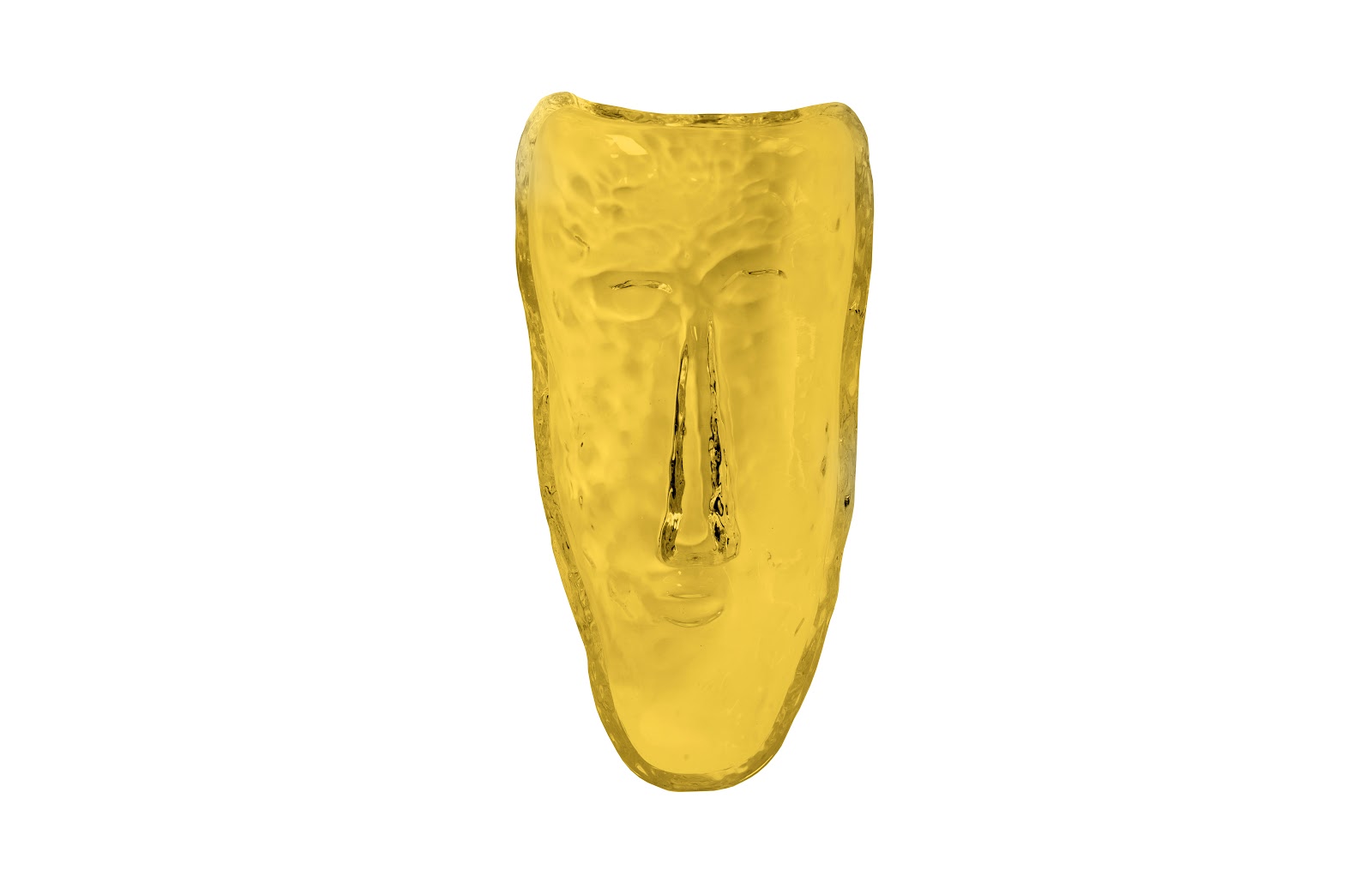 Phillips Collection Home Phillips Collection Glass Face Wall Tile, Amber