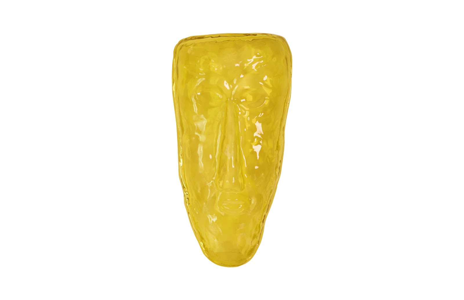 Phillips Collection Home Phillips Collection Glass Face Wall Tile, Amber